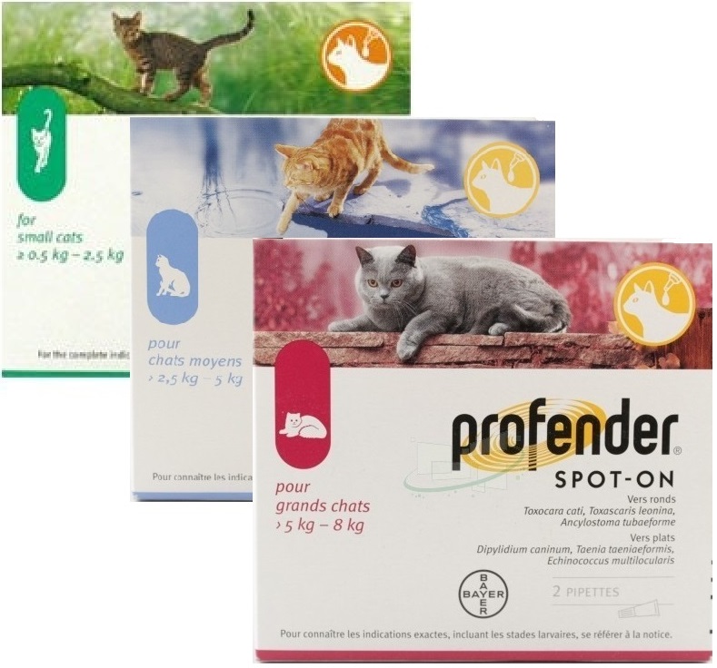 Profender Chat Unipharma Profender Chat Unipharma