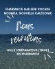 Recherche préparateur(trice) en pharmacie 01/10/2026